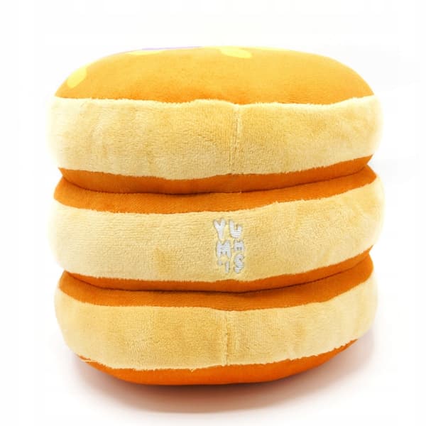 Yummies Joy Toy Standard Plush Pancake