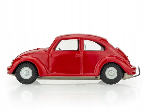 VW Beetle 1200 Red KOVAP