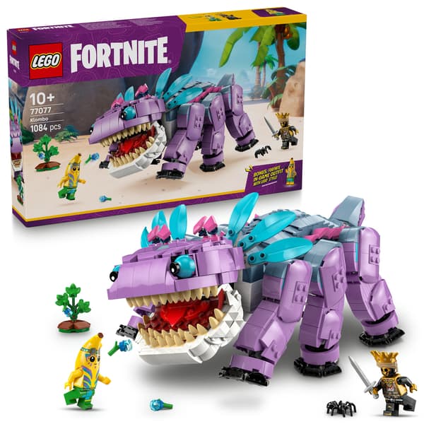 LEGO Fortnite 77077 - Klombo