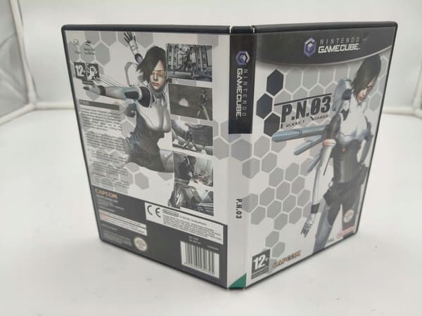 GAMECUBE P.N.03 / SPECIAL OFFER