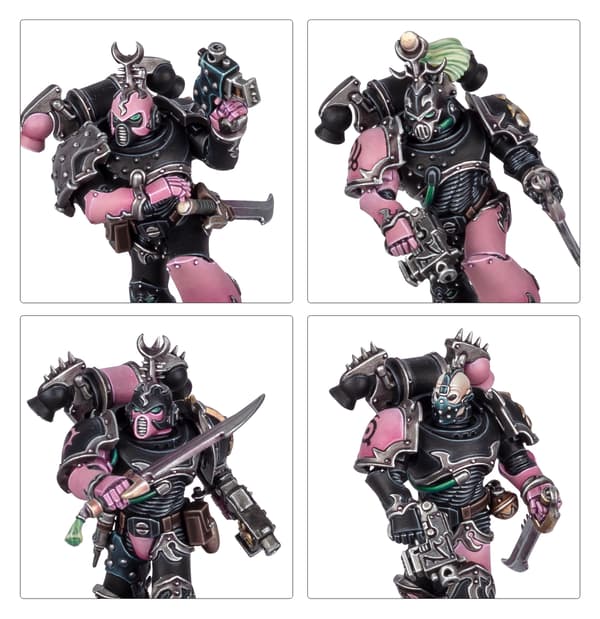 Tormentors | Emperor's Children
