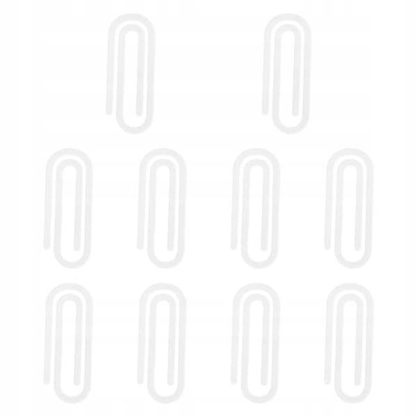 10x Sublimation clips – Easy to use – Multifunctional sublimation – 7.6cm x 3cm