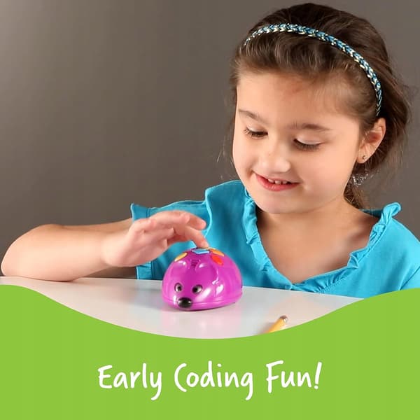 Learning Resources Code & Go Robot Mouse Educational Set – 28 pieces