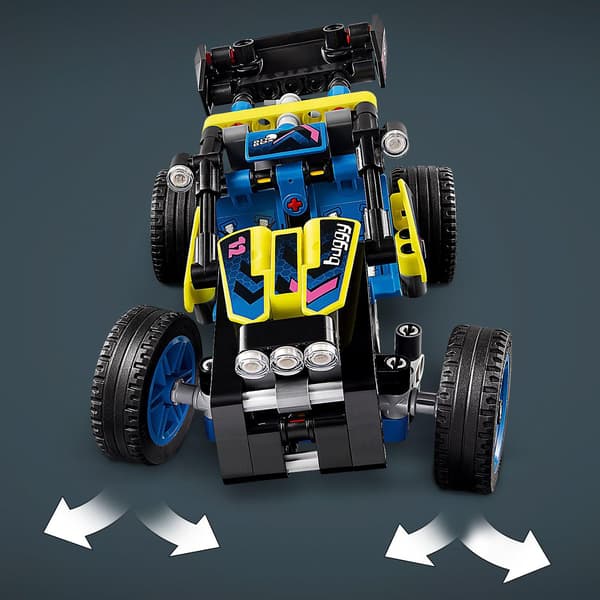 LEGO Technic 42164 Off-road Racing Rover