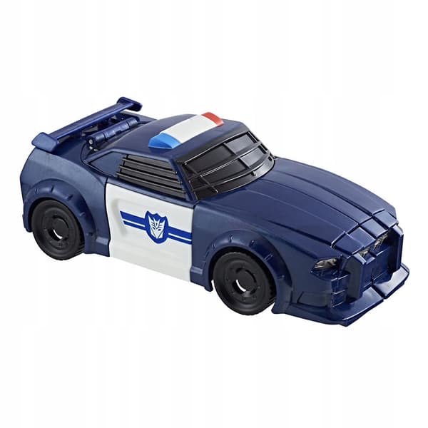 Transformers: The Last Knight C3419/C3367 BARRICADE