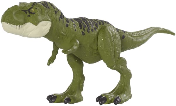 JURASSIC WORLD BASIC DINOSAUR 15CM (6-PACK) Mattel
