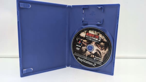 PS2 Resident Evil Survivor 2 / ACTION