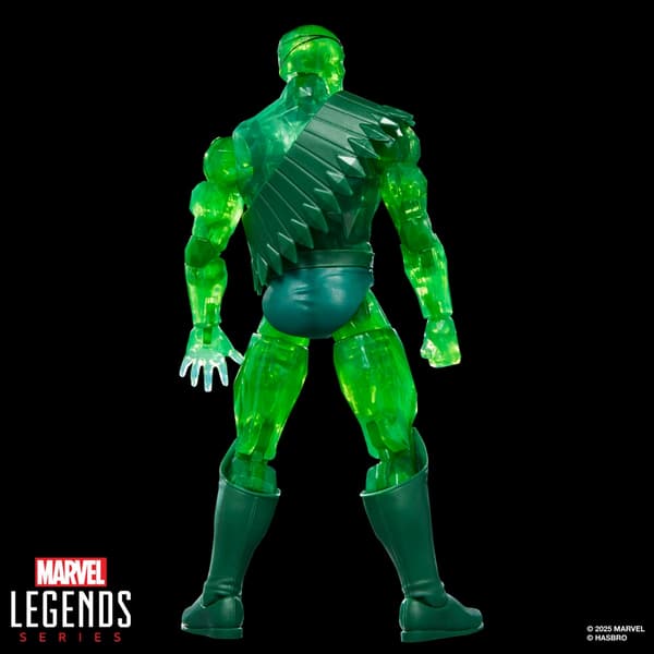 15 cm Warbow figure from the Marvel Legends range – A superhero for your collection