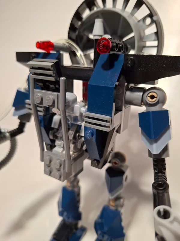 LEGO Exo-Force: 7703 – The Fire Vulture
