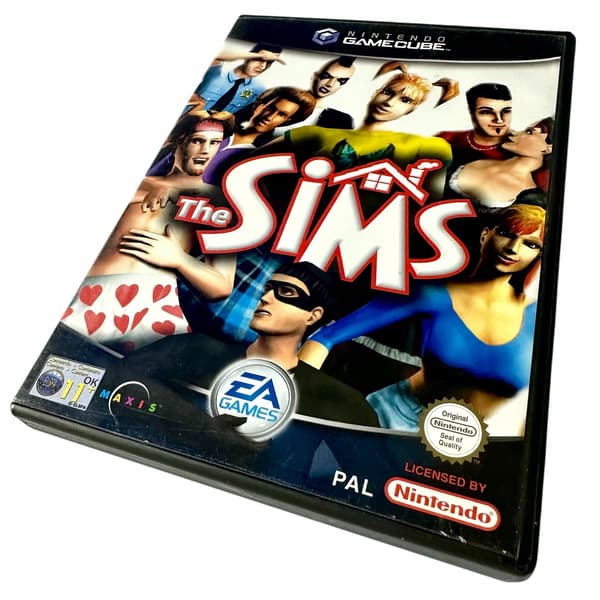The Sims | Nintendo GameCube