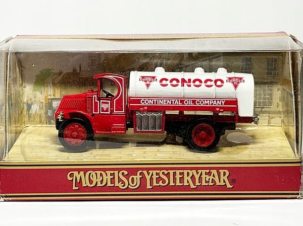MATCHBOX-MOY No. Y23 1930 MACK AC (B)