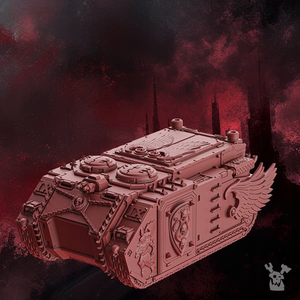 Crimson Wings APC DakkaDakkaStore