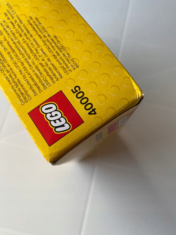 Lego Easter Bunny Creator Set 40005 – Rabbit, Bunny – MISB, 2010!
