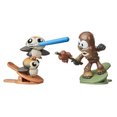 Star Wars Battle Bobblers Figures – Action for Fans