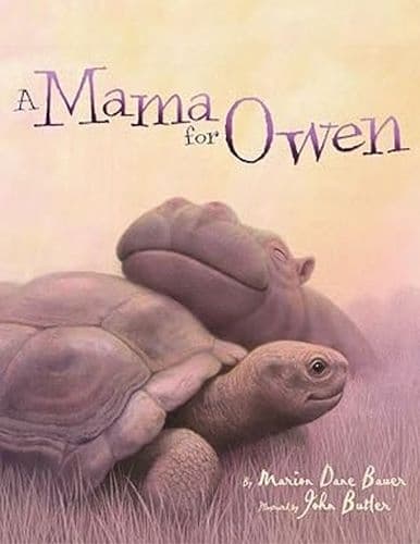 A Mum for Owen by Marion Dane Bauer