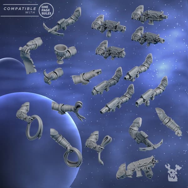 Kill Squad Bits-set x20 DakkaDakkaStore
