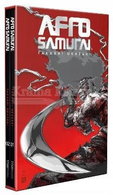 Afro Samurai Vol. 1–2 Boxed Set: Various Authors