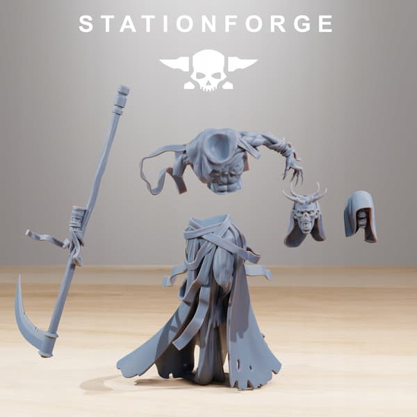 Astronet Void Deity – Station Forge
