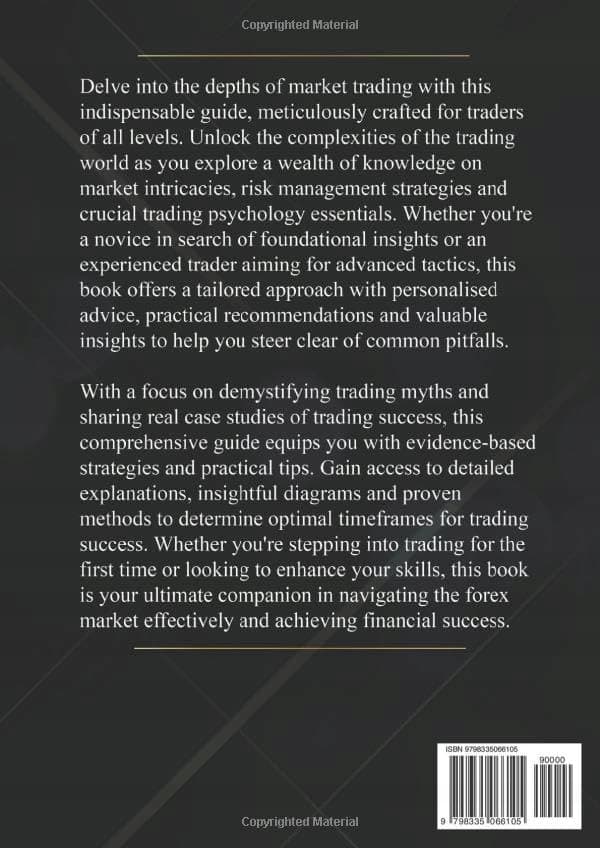 Hamilton, Mr Marlon: The Four Time Frame Forex Solution: Forex Trading Books