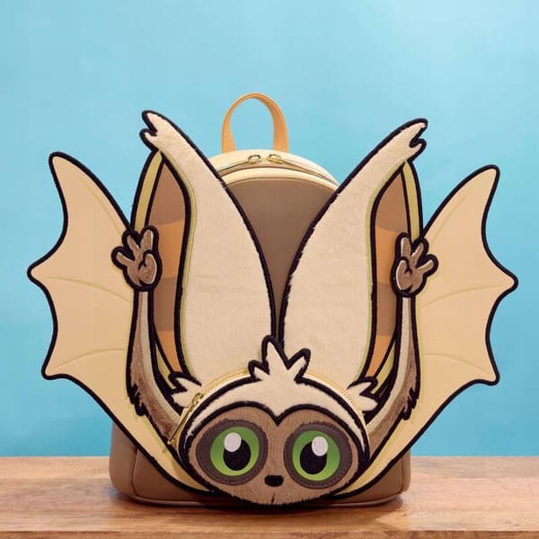 Loungefly Avatar: The Last Airbender Mini Plush Rucksack