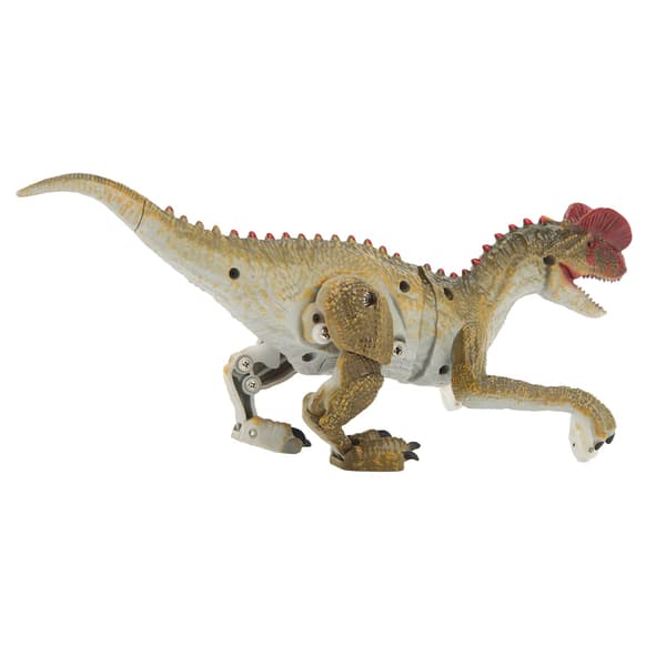 2.4G Remote-Controlled Dinosaur Model with Realistic Walking Motion KU