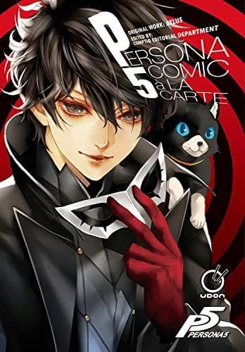 PERSONA 5: COMIC A LA CARTE: COMIC A LA CARTE - At