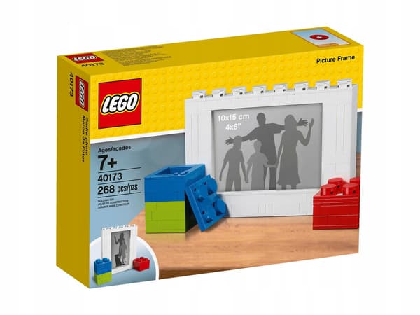 ### LEGO 40173 Picture Frame