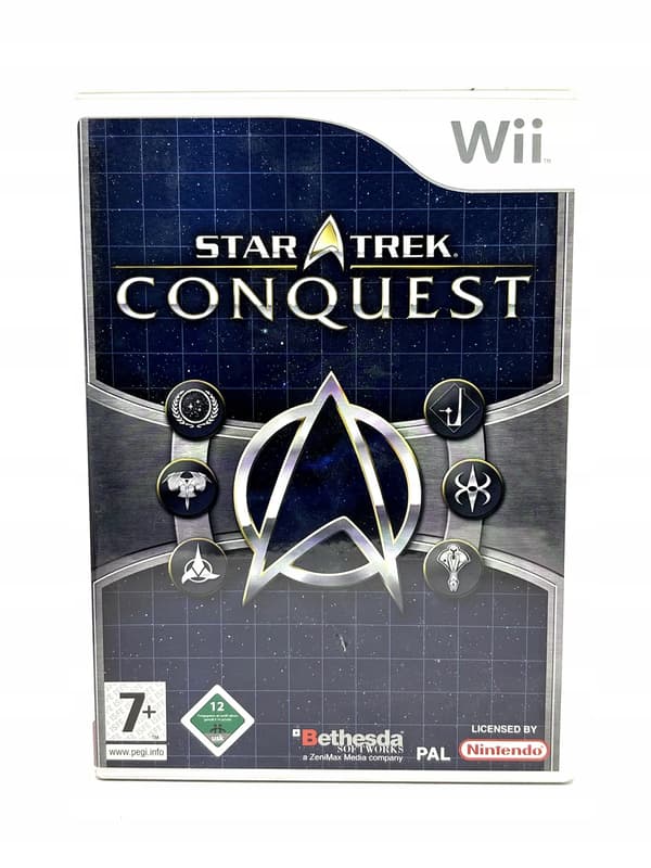 Star Trek Conquest for Nintendo Wii