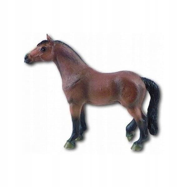 Bullyland 62655 Hanoverian gelding