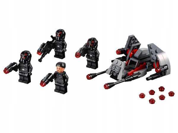 LEGO Star Wars – 75226 Inferno Squad – New