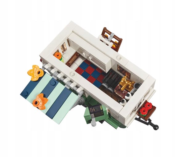 LEGO BrickLink 910041 Camping Adventure
