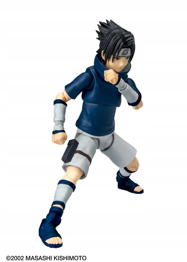 Ultimate Legends Naruto Figure – Uchiha Sasuke (Classic)