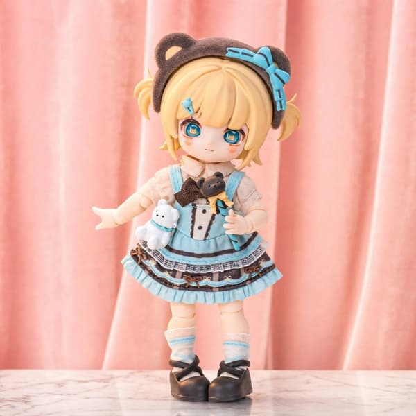 Blind box – collectable figure: NAGI Series 5 Illusory Realm