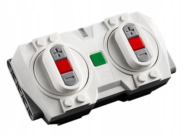 Lego 35533c01 Bluetooth-controlled Powered Up Train City set, 1 piece