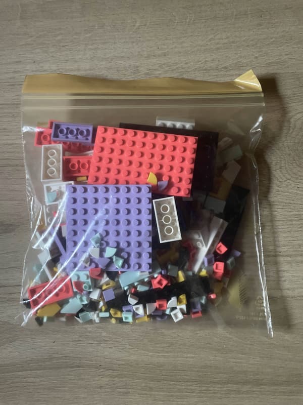 LEGO Dots 41914 Creative Photo Frames – second-hand