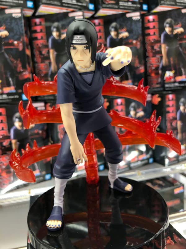 Naruto Shippuden: Effectreme – Uchiha Sasuke