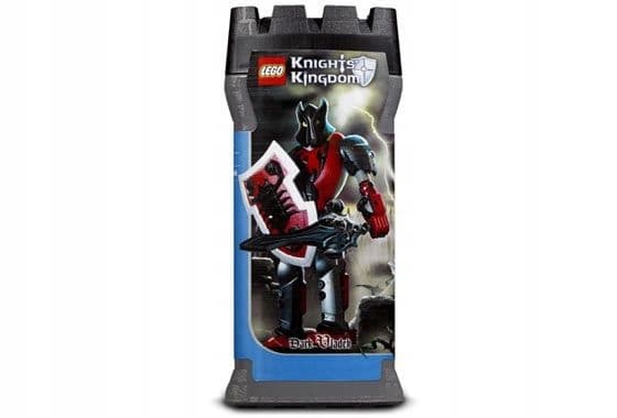 LEGO 8795 Castle – Lord Vladek