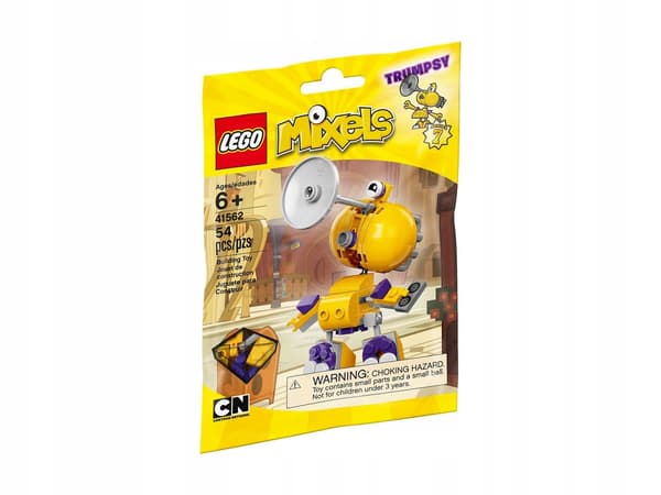 LEGO Mixels 41562 Trumps Series 7, 2016