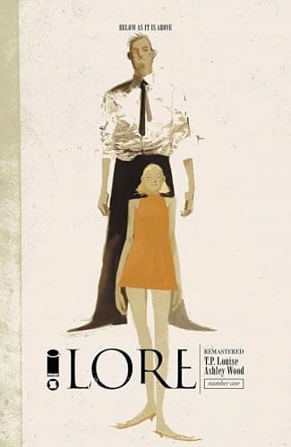 Lore Remastered by Ashley Wood, illustrated by Louise