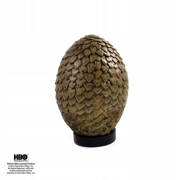 Viserion’s egg – replica, Game of Thrones