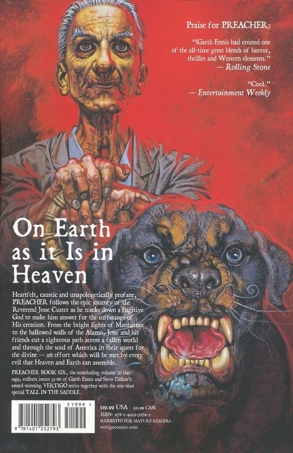 PREACHER VOL 06 SC