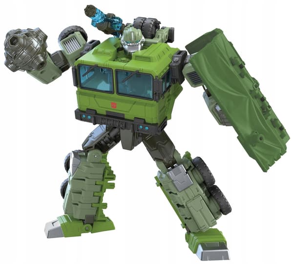 Transformers Legacy Voyager Prime Bulkhead Figure