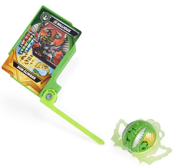 Bakugan Special Attack Starter Set: Nillious