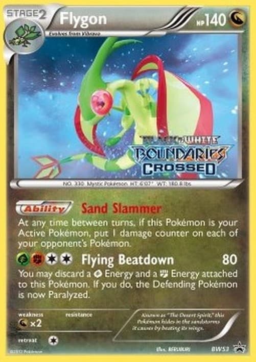 Pokemon TCG Flygon