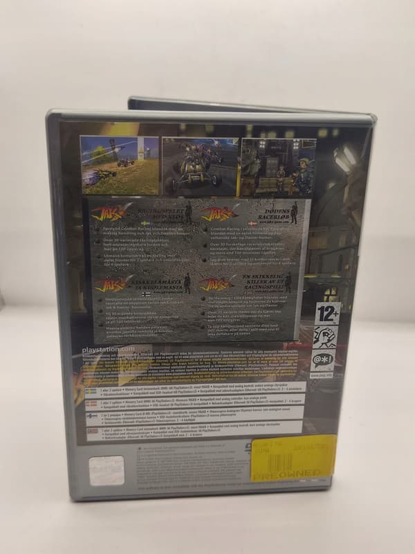 Jak and Daxter X PS2 Sony PlayStation 2 (PS2)