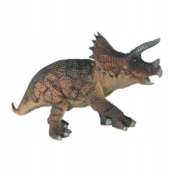 DINOSAUR MODELS MADE FROM PLASTIC – DURABLE FOR CHILDREN