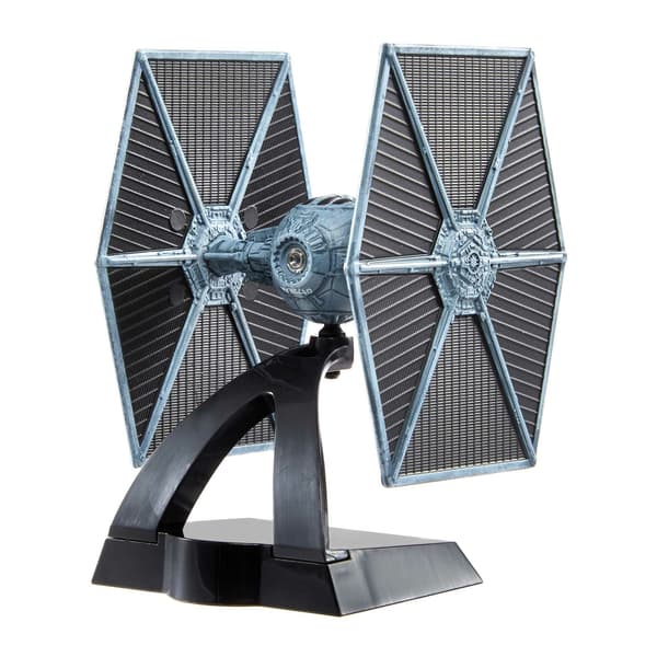 HOT WHEELS STAR WARS Starships Select TIE FIGHTER spaceship