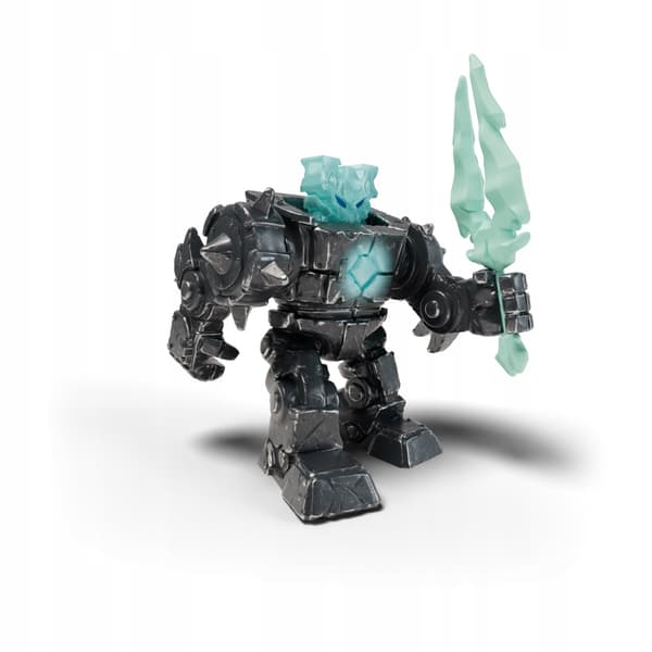 Eldrador Mini Creatures Ice Shadow Robot