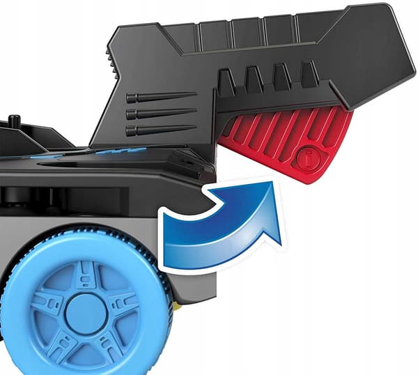 IMAGINEXT BATMAN VEHICLE + FIGURE GWT24
