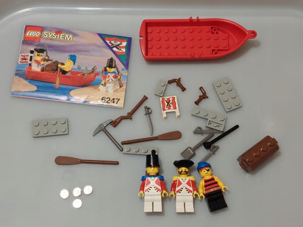 LEGO 6247 Bounty Boat